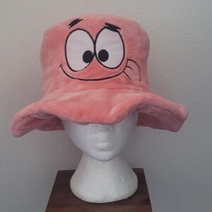 Patrick Star Bucket Hat from Paramount Parks